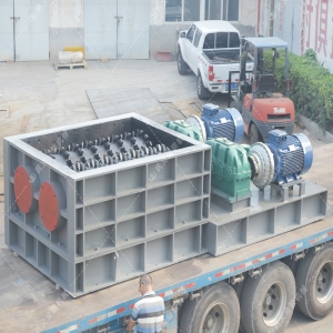 對(duì)輥制砂機(jī)-對(duì)輥式制砂機(jī)械-小型對(duì)輥制砂機(jī)價(jià)格/工作原理/優(yōu)缺點(diǎn)及圖片視頻