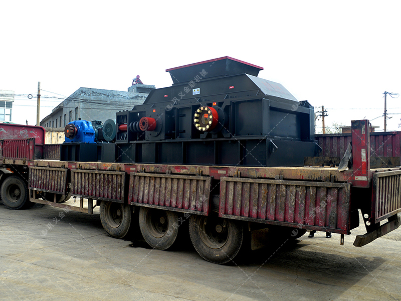 采用對輥式破碎機作為管道研磨機的預(yù)破碎設(shè)備有哪些優(yōu)勢？