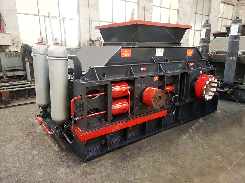 液壓對輥制砂機產量高低取決于哪些因素? 液壓對輥制砂機產量高低取決于哪些因素?