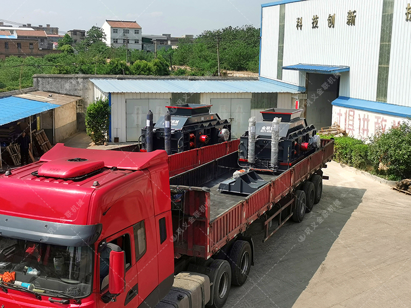 液壓對輥制砂機產量高低取決于哪些因素? 液壓對輥制砂機產量高低取決于哪些因素?