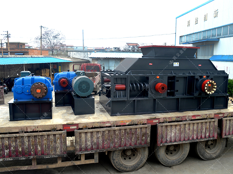 對輥破碎機制砂效果怎么樣?都有哪些優勢? 對輥破碎機制砂效果怎么樣?都有哪些優勢?