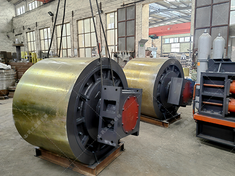 對輥破碎機如何選型?出料粒度怎么調大小? 對輥破碎機如何選型?出料粒度怎么調大小?