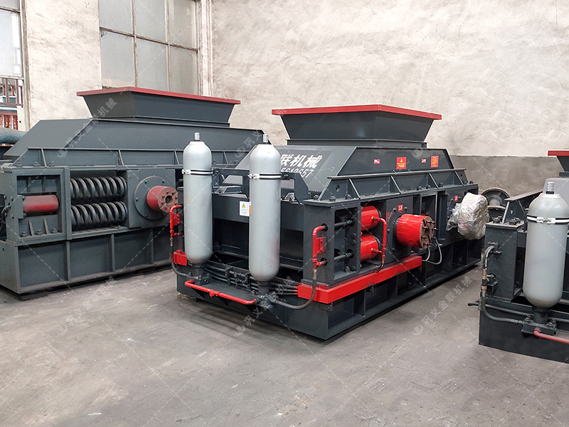 液壓對輥機，讓您的制砂之路暢通無阻！