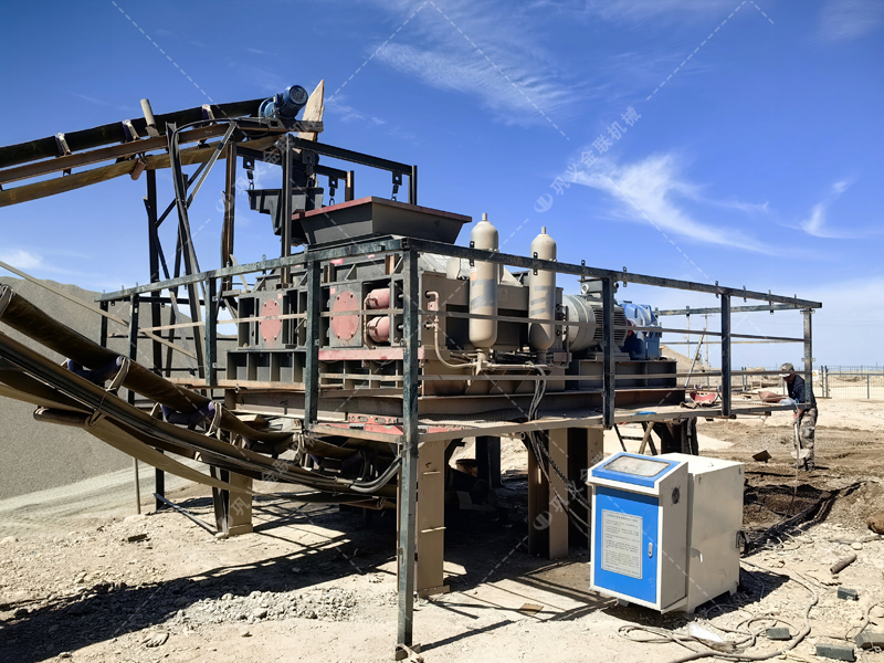 砂石料破碎機(jī)性能比拼：哪款更適合你的需求？