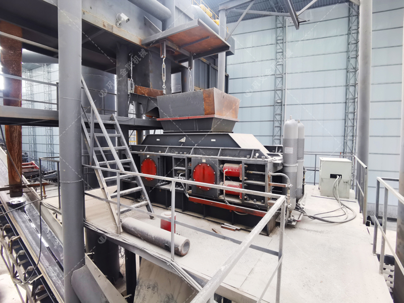 液壓對(duì)輥制砂機(jī)的安裝和調(diào)試復(fù)雜嗎?需要注意哪些細(xì)節(jié)? 液壓對(duì)輥制砂機(jī)的安裝和調(diào)試復(fù)雜嗎?需要注意哪些細(xì)節(jié)?