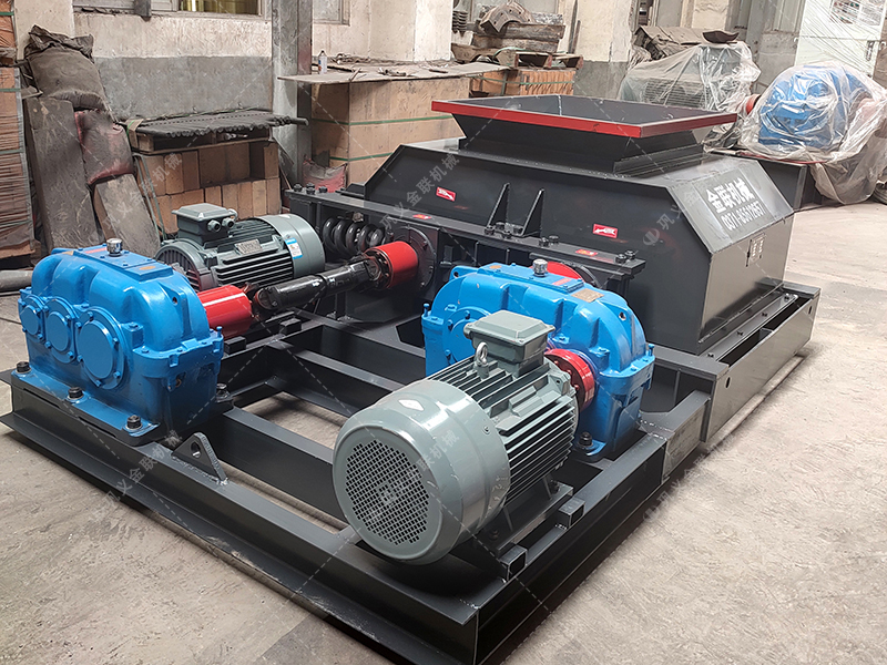 石灰石破碎生產線配雙齒輥合適嗎?關鍵看這2個指標! 石灰石破碎生產線配雙齒輥合適嗎?關鍵看這2個指標!