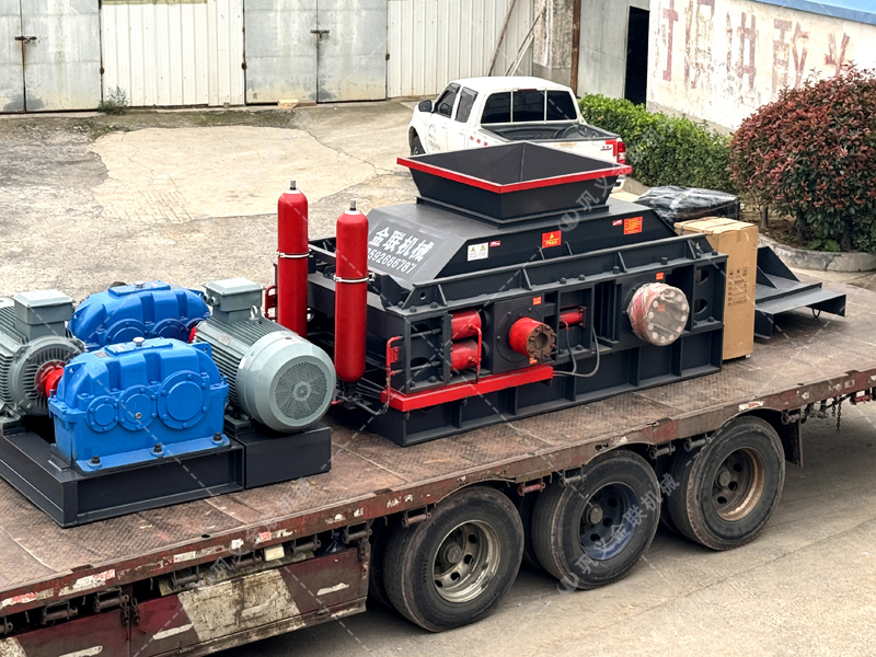 液壓對輥制砂機憑什么宣稱 “高產(chǎn)又穩(wěn)定”?其耐磨技術的雙重突破是關鍵 液壓對輥制砂機憑什么宣稱 “高產(chǎn)又穩(wěn)定”?其耐磨技術的雙重突破是關鍵